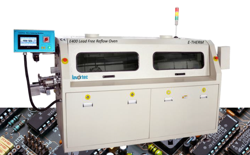 Lavortec WS-E400 Low volume