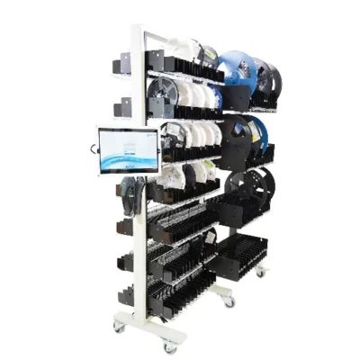 InoAuto Smart Stencil Rack