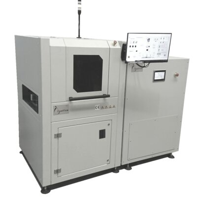 UV kikeményítő kemence