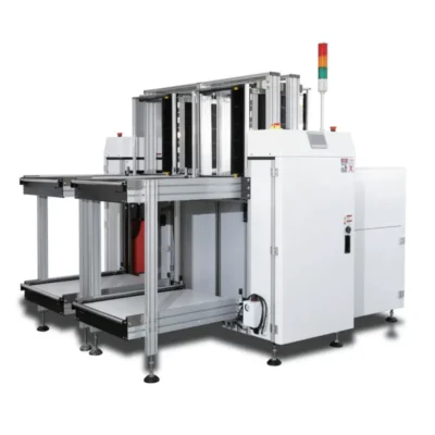 NG/OK Magazine Unloader